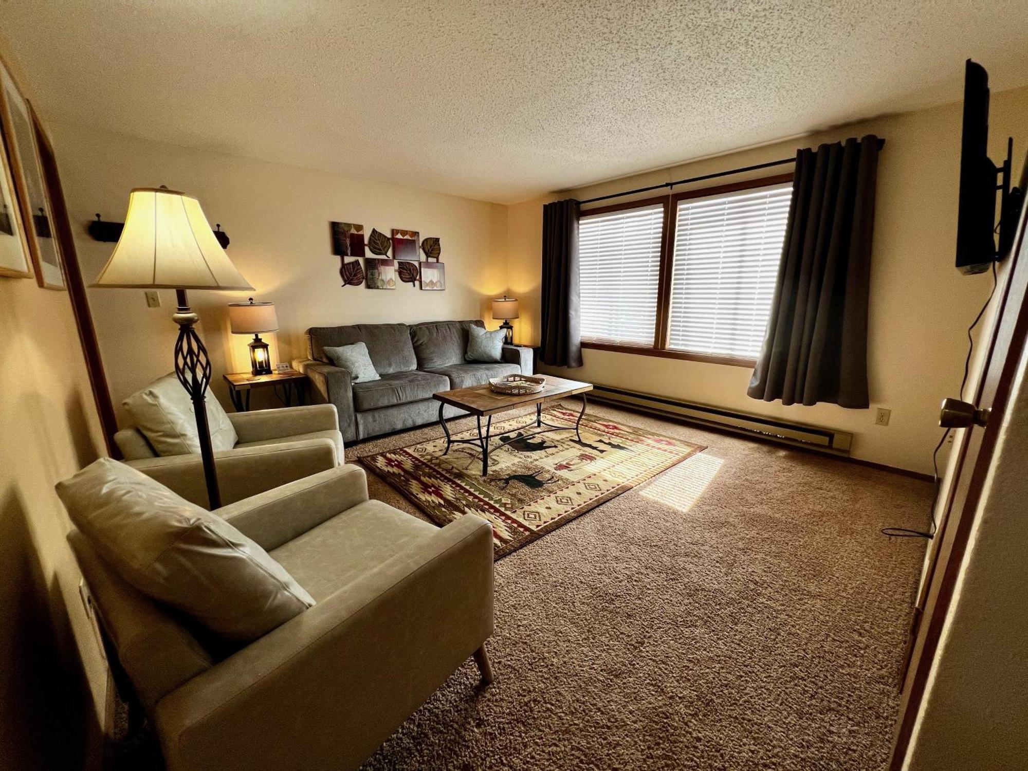 Silver Street Condos Lake City 外观 照片