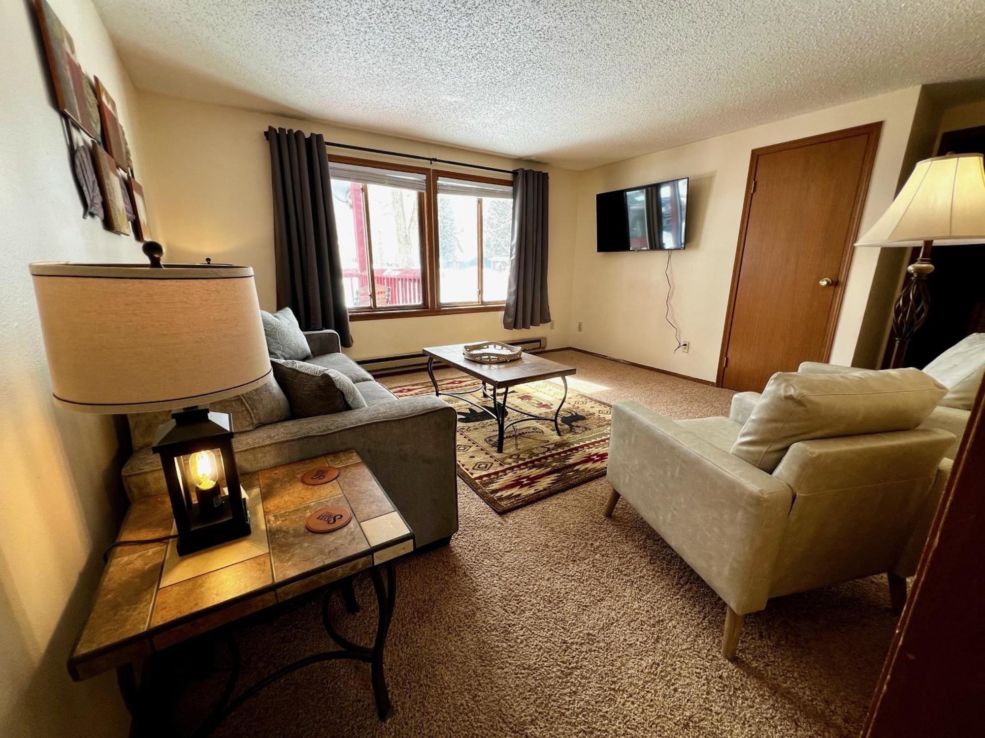 Silver Street Condos Lake City 外观 照片