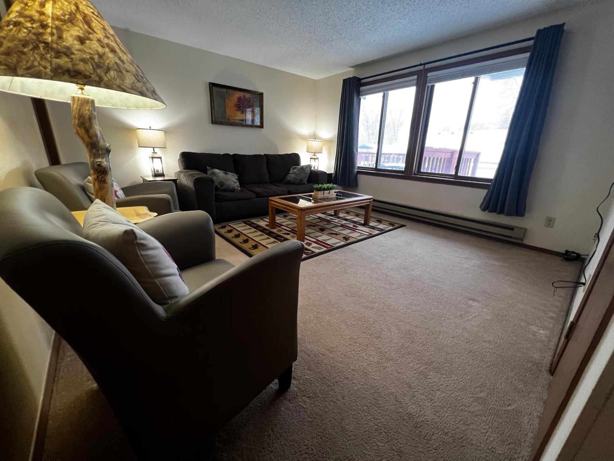 Silver Street Condos Lake City 外观 照片