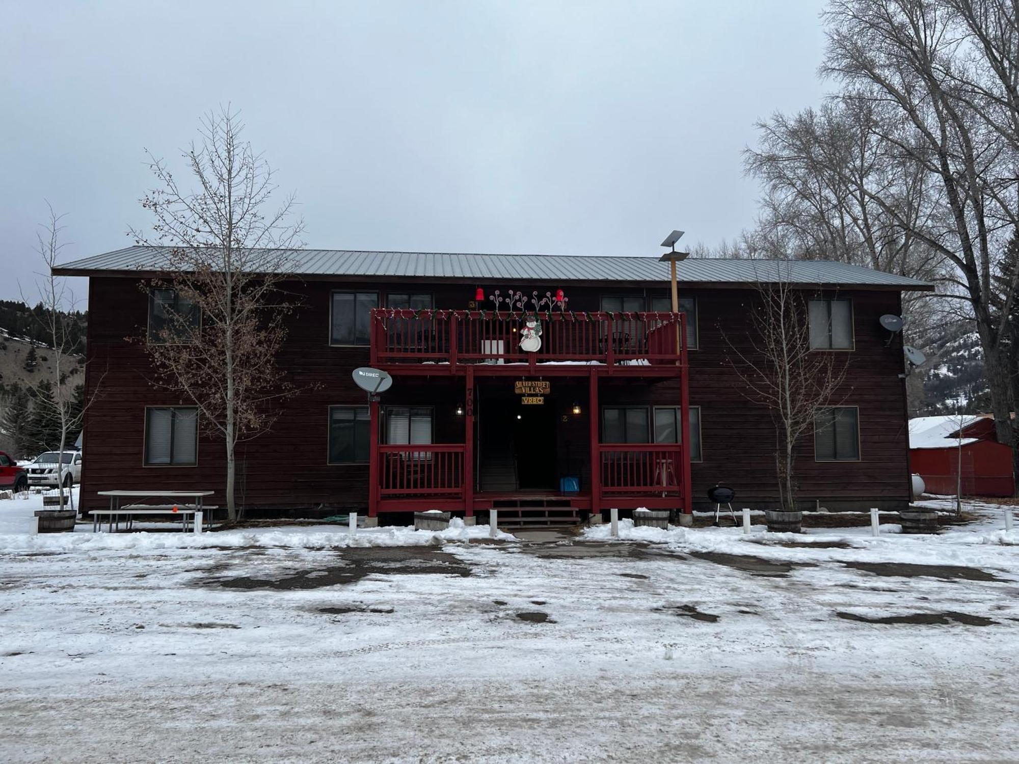 Silver Street Condos Lake City 外观 照片