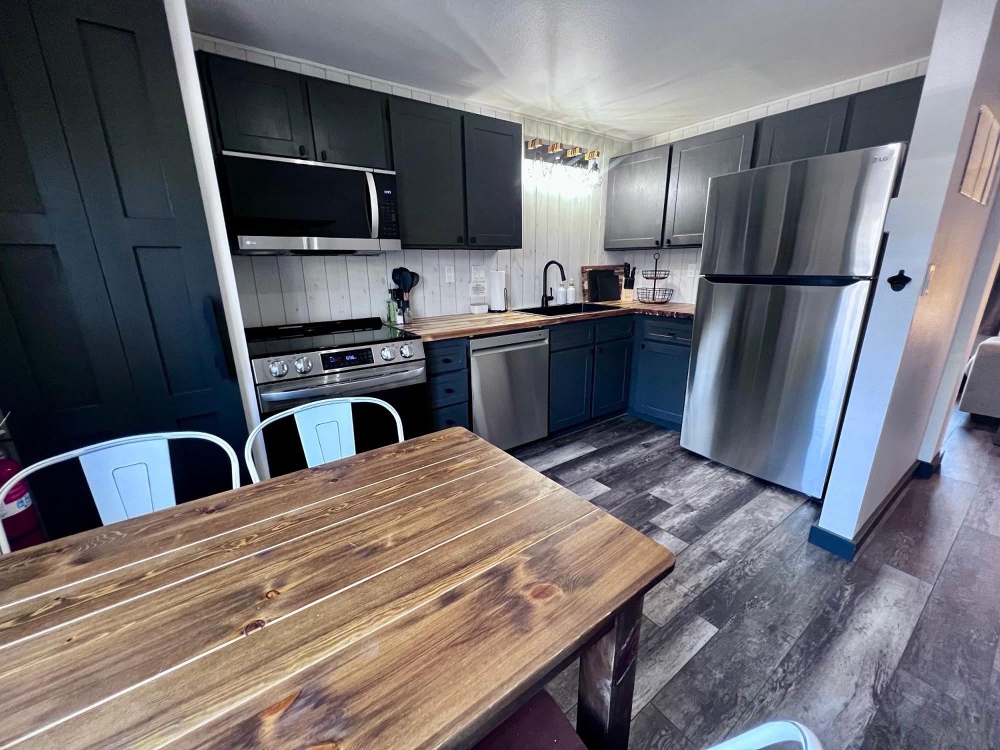 Silver Street Condos Lake City 外观 照片