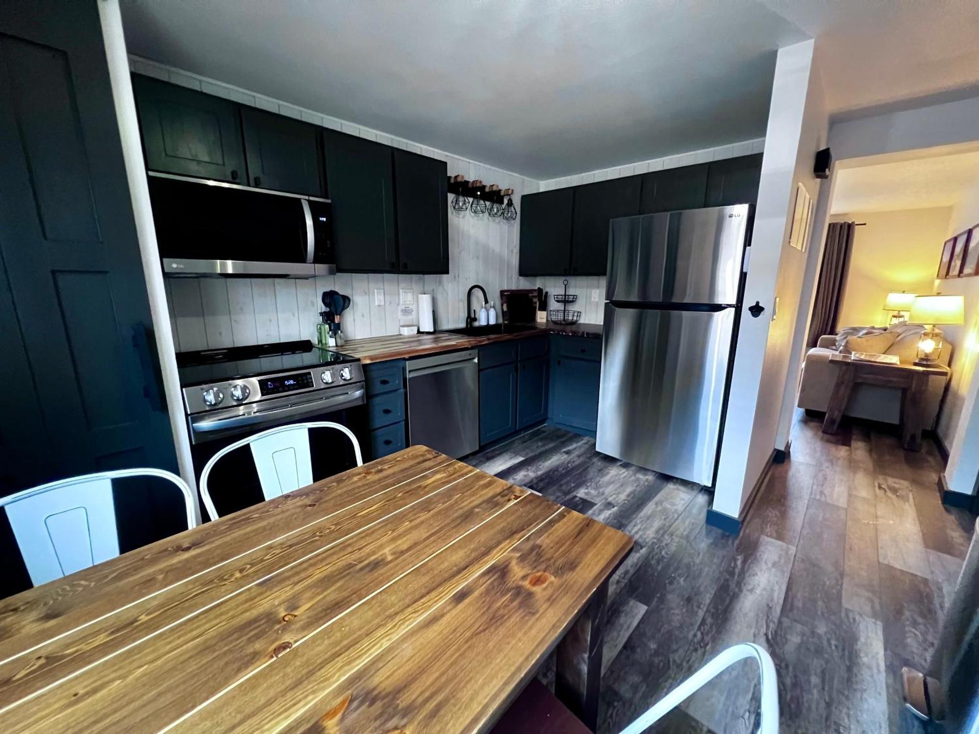 Silver Street Condos Lake City 外观 照片